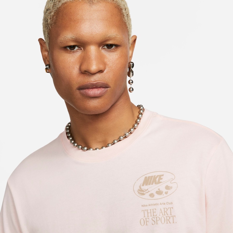 Camiseta Nike Sportswear Masculina - Foto 3