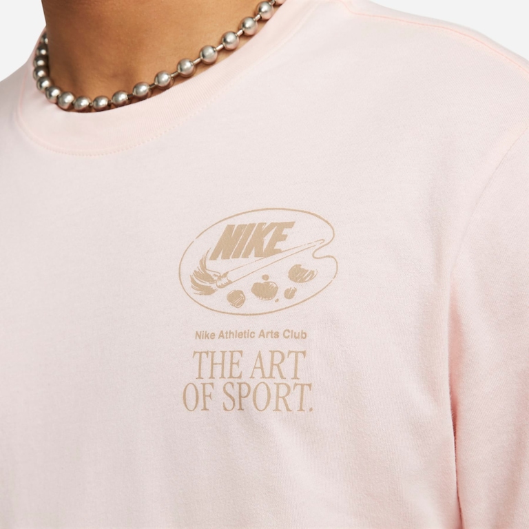 Camiseta Nike Sportswear Masculina - Foto 4