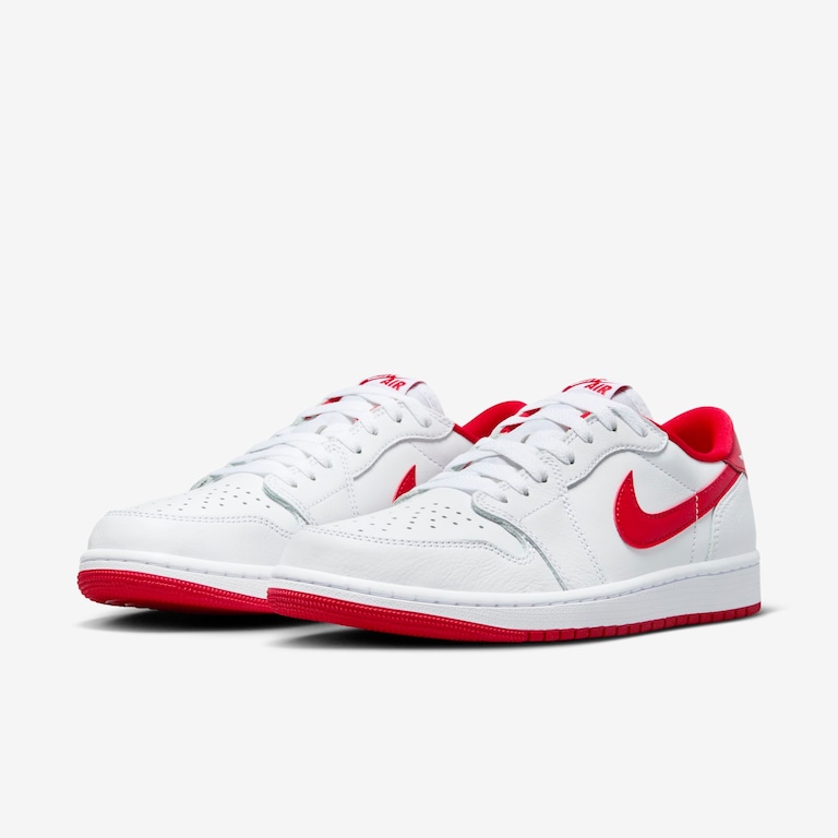 Air Jordan 1 Retro Low OG - Foto 5