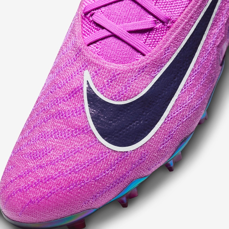 Chuteira Nike Phantom GX Elite Campo - Foto 8