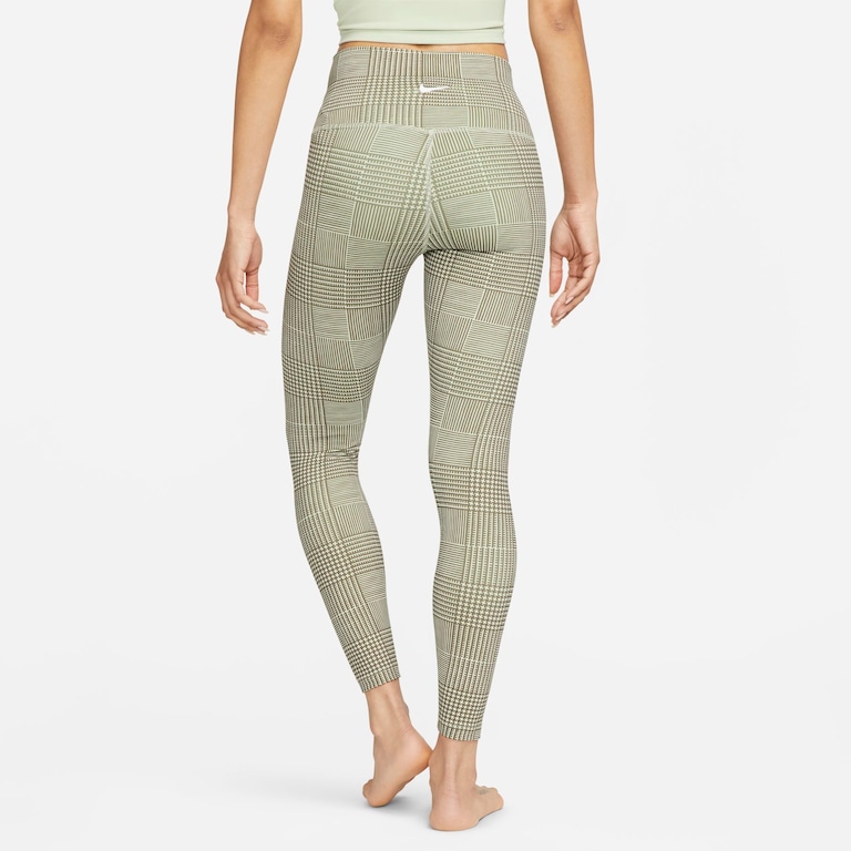 Legging Nike Yoga Feminina - Foto 2