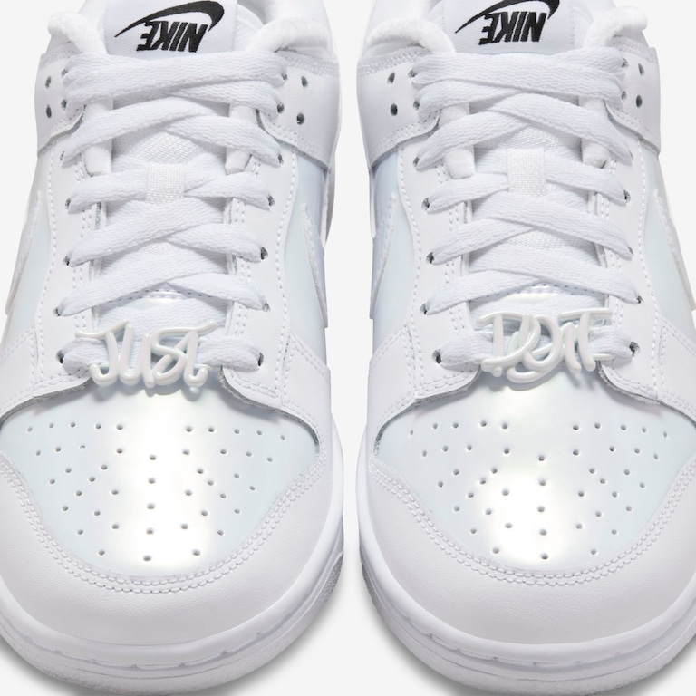 Tênis Nike Dunk Low SE Feminino - Foto 10