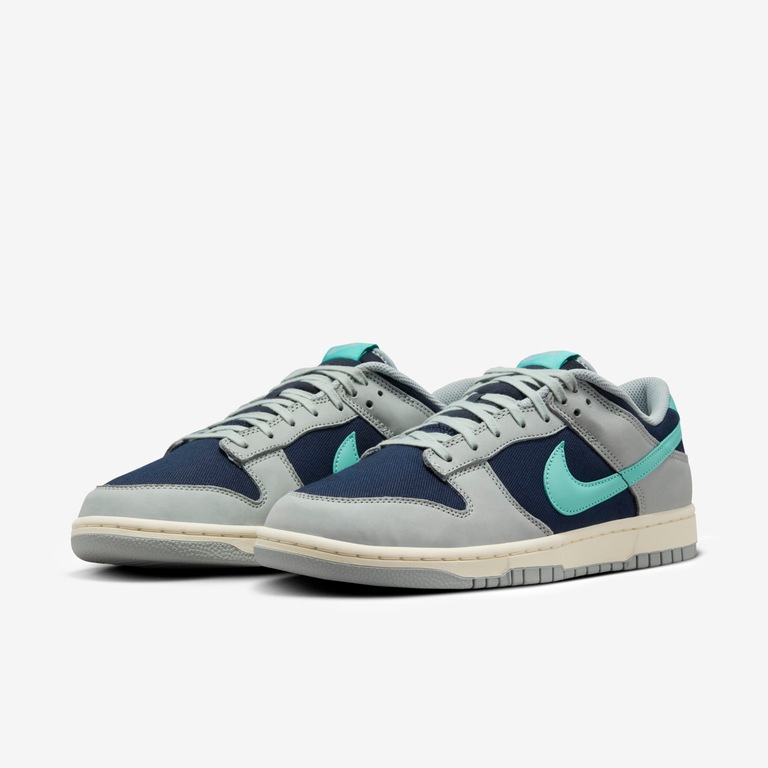 Tênis Nike Dunk Low Retro Premium Masculino - Foto 5