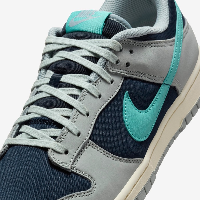 Tênis Nike Dunk Low Retro Premium Masculino - Foto 7