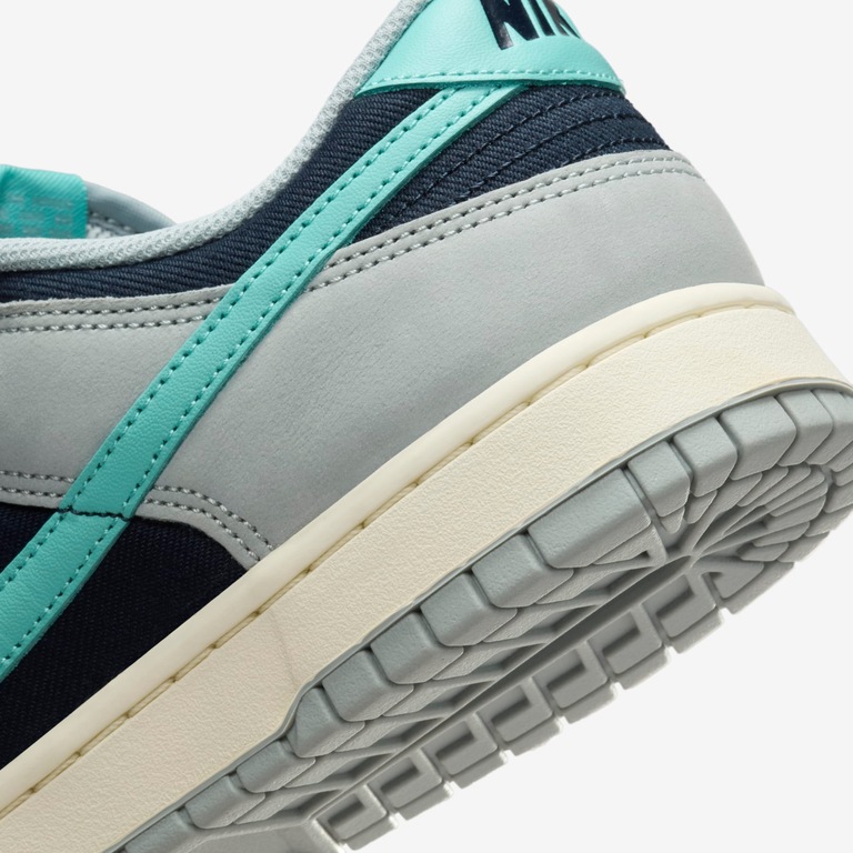 Tênis Nike Dunk Low Retro Premium Masculino - Foto 8