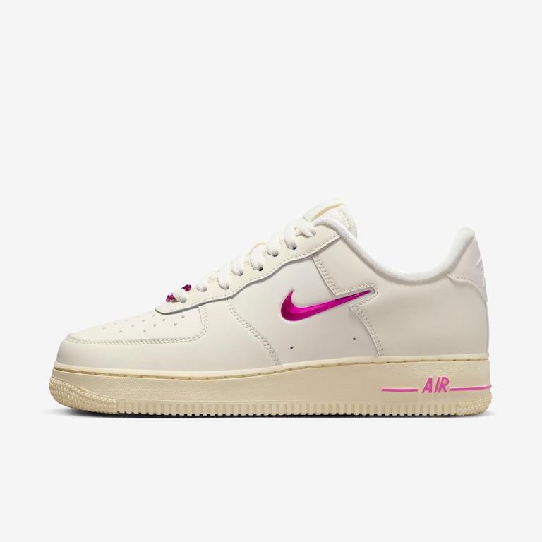 Tênis Nike Air Force 1 '07 Feminino - Foto 1