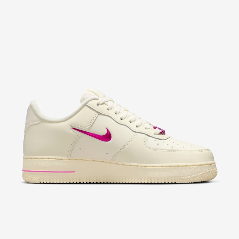 Tênis Nike Air Force 1 '07 Feminino - Foto 4