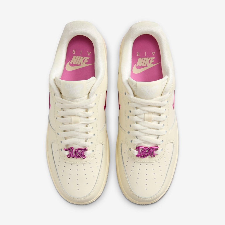 Tênis Nike Air Force 1 '07 Feminino - Foto 5