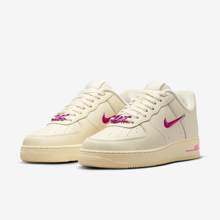 Tênis Nike Air Force 1 '07 Feminino - Foto 6