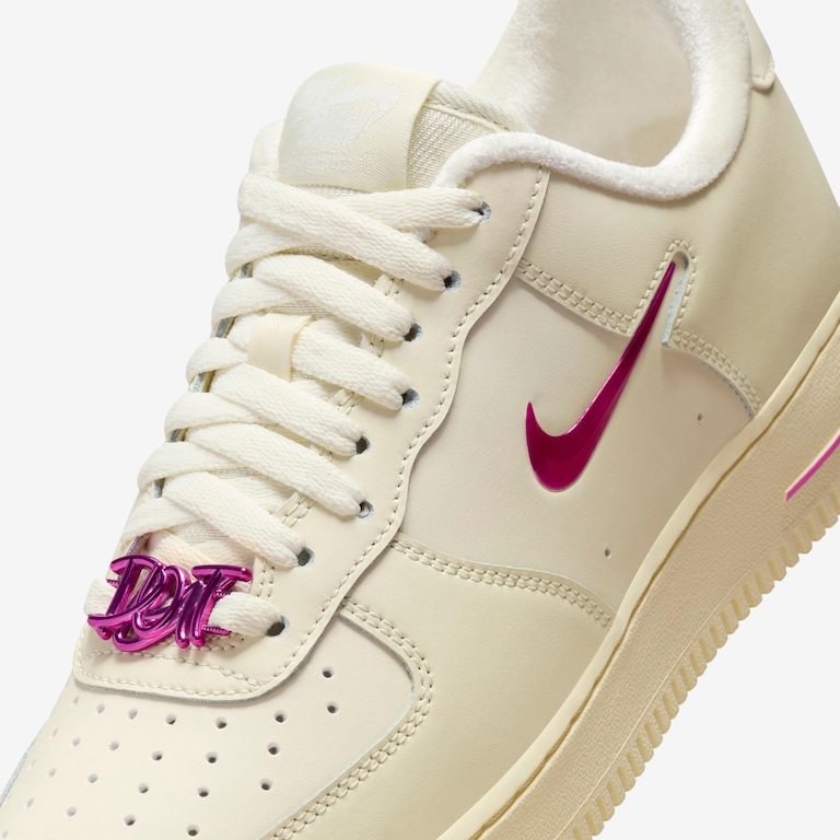 Tênis Nike Air Force 1 '07 Feminino - Foto 8