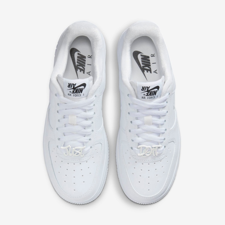 Tênis Nike Air Force 1 '07 Feminino - Foto 4