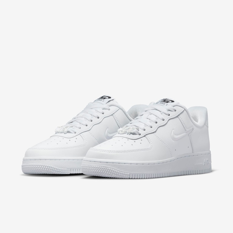 Tênis Nike Air Force 1 '07 Feminino - Foto 5
