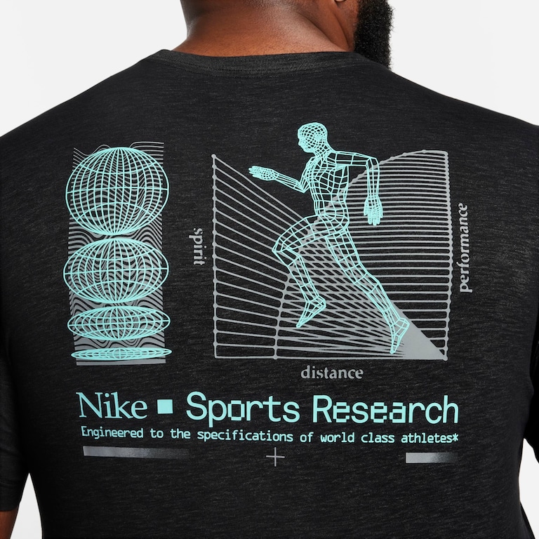 Camiseta Nike Dri-FIT Masculina - Foto 11