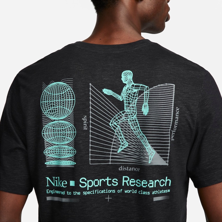 Camiseta Nike Dri-FIT Masculina - Foto 5