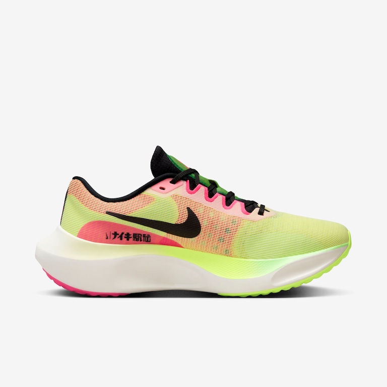 Tênis Nike Zoom Fly 5 Premium Masculino - Foto 3
