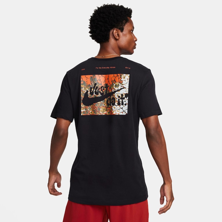 Camiseta Nike Dri-FIT Masculina - Foto 2