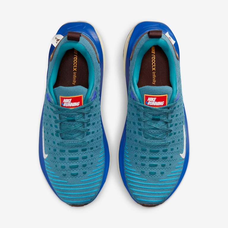 Tênis Nike React Infinity Run 4 Masculino - Foto 4