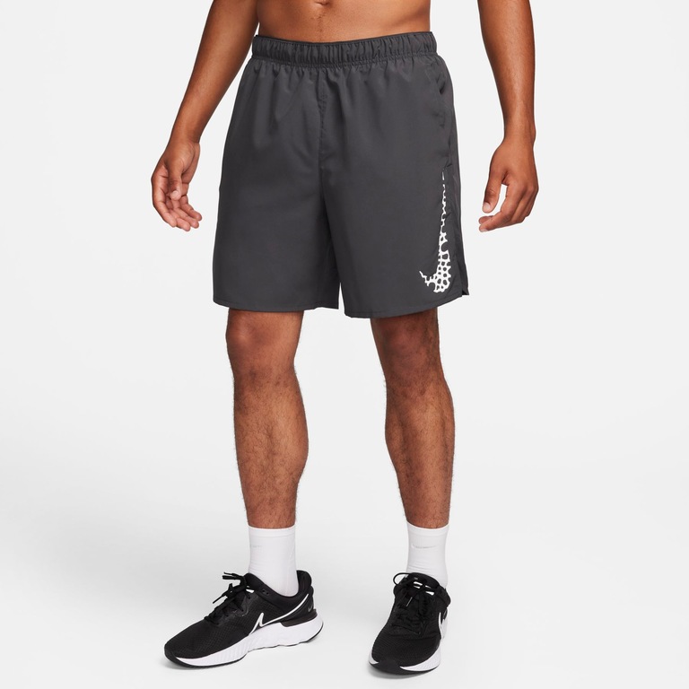 Shorts Nike Challenger Masculino - Foto 1