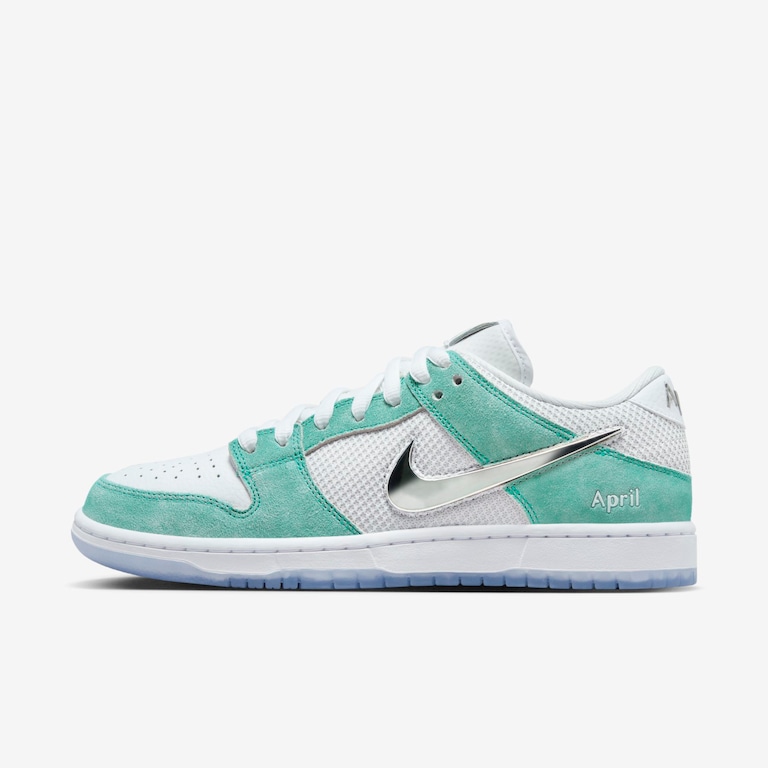 Nike SB x April Skateboards Dunk Low Pro - Foto 1