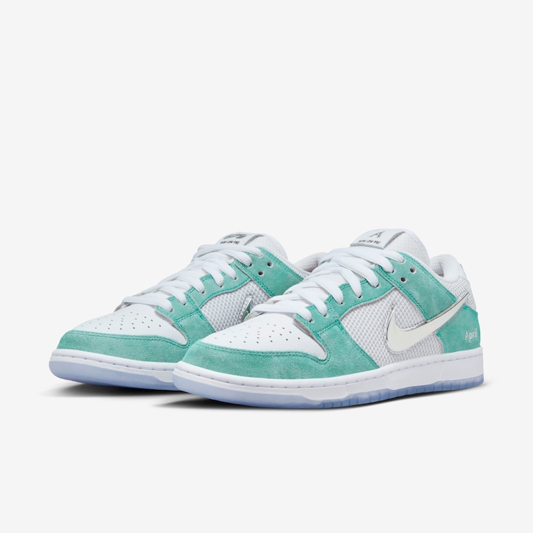 Nike SB x April Skateboards Dunk Low Pro - Foto 5