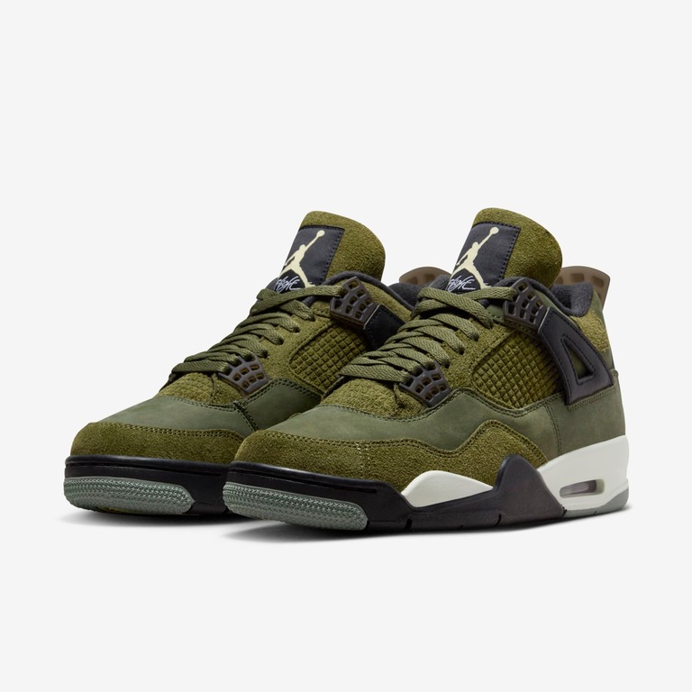 Air Jordan 4 Retro Craft - Foto 5