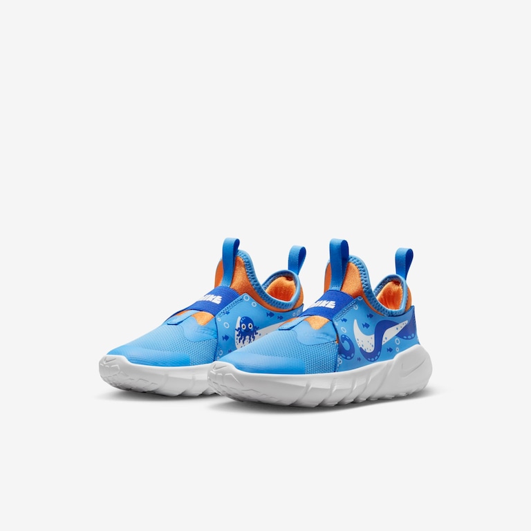 Tênis Nike Flex Runner 2 Infantil - Foto 5