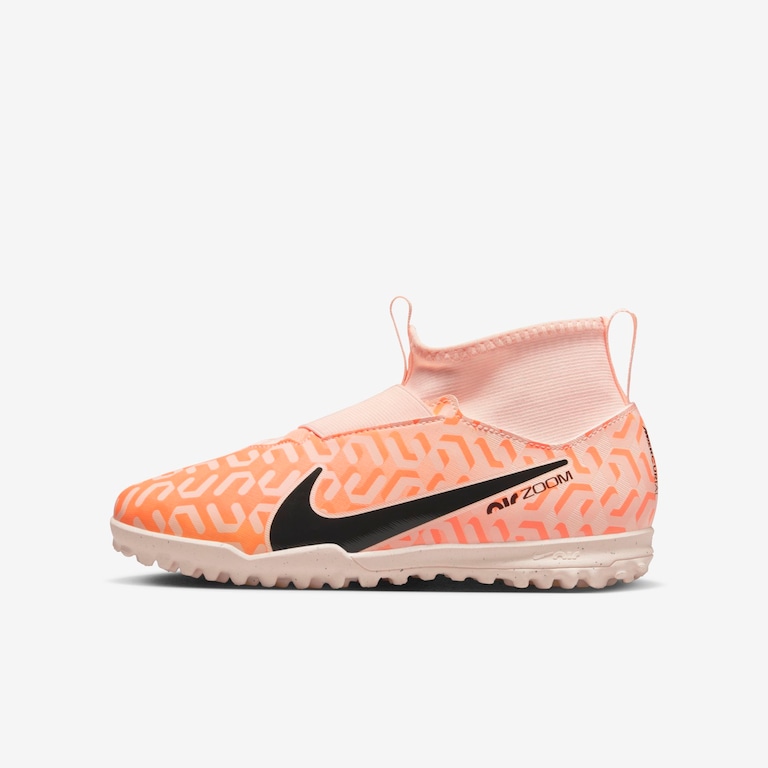 Chuteira Nike Zoom Mercurial Superfly 9 Academy Society Infantil - Foto 1
