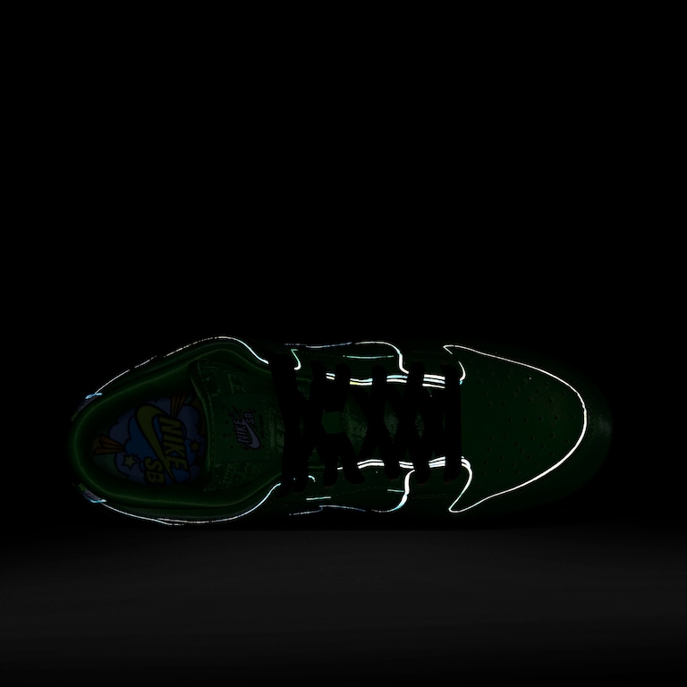 The Powerpuff Girls x Nike SB Dunk Low - Foto 9