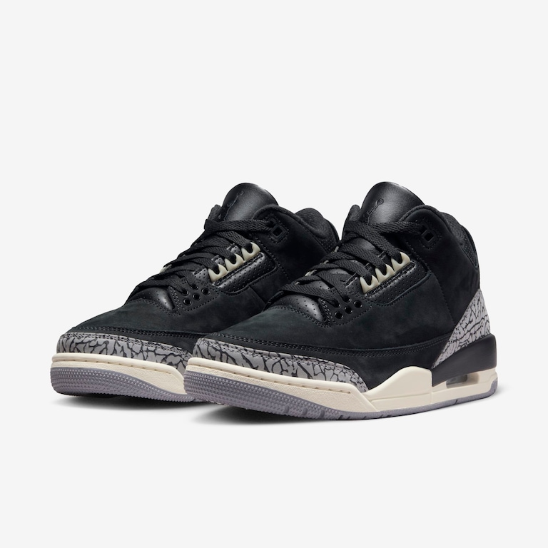 Women's Air Jordan 3 Retro - Foto 5