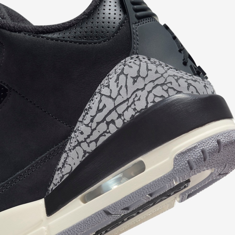 Women's Air Jordan 3 Retro - Foto 8
