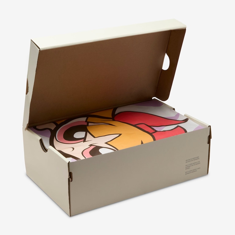 The Powerpuff Girls x Nike SB Dunk Low - Foto 12