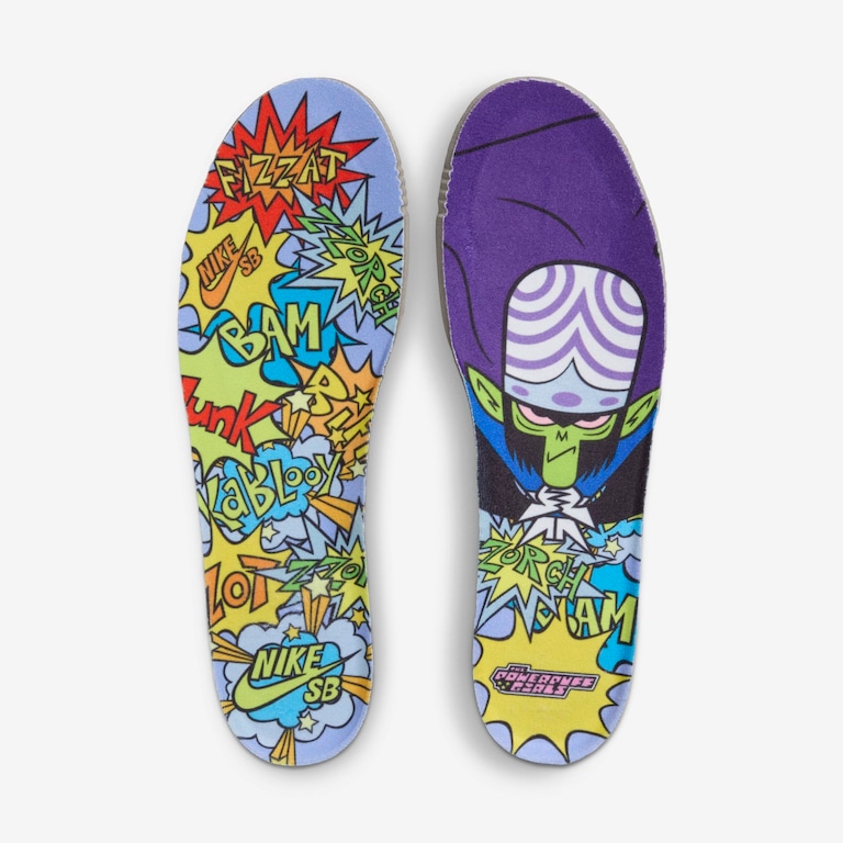The Powerpuff Girls x Nike SB Dunk Low - Foto 12