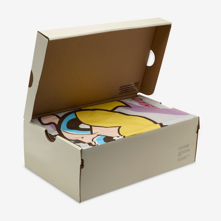 The Powerpuff Girls x Nike SB Dunk Low - Foto 13