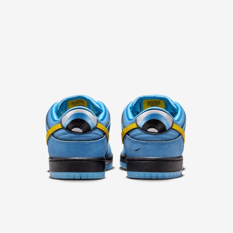 The Powerpuff Girls x Nike SB Dunk Low - Foto 6
