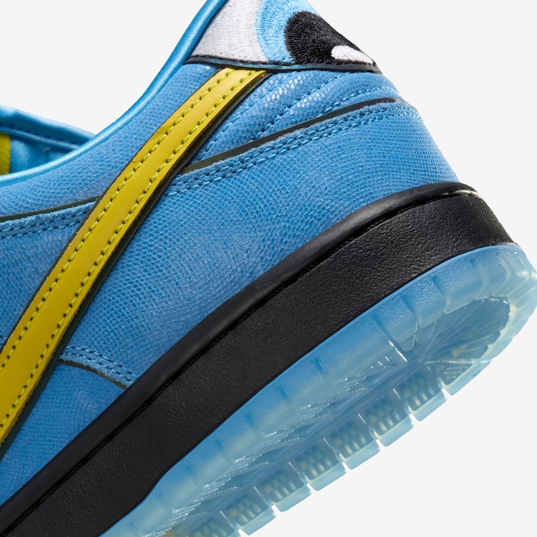 The Powerpuff Girls x Nike SB Dunk Low - Foto 9