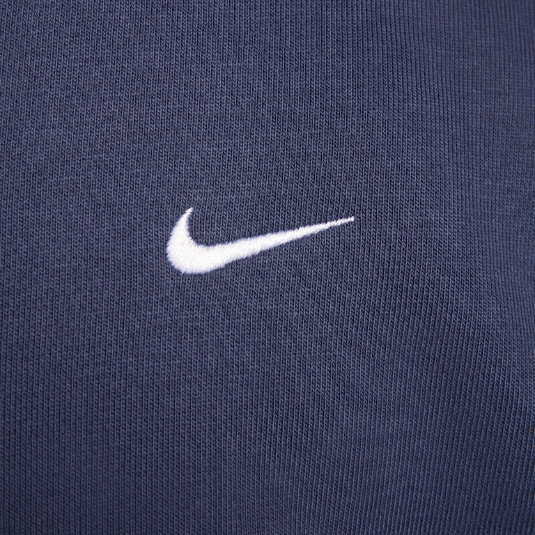 Blusão Nike Solo Swoosh Fleece Masculina - Foto 4