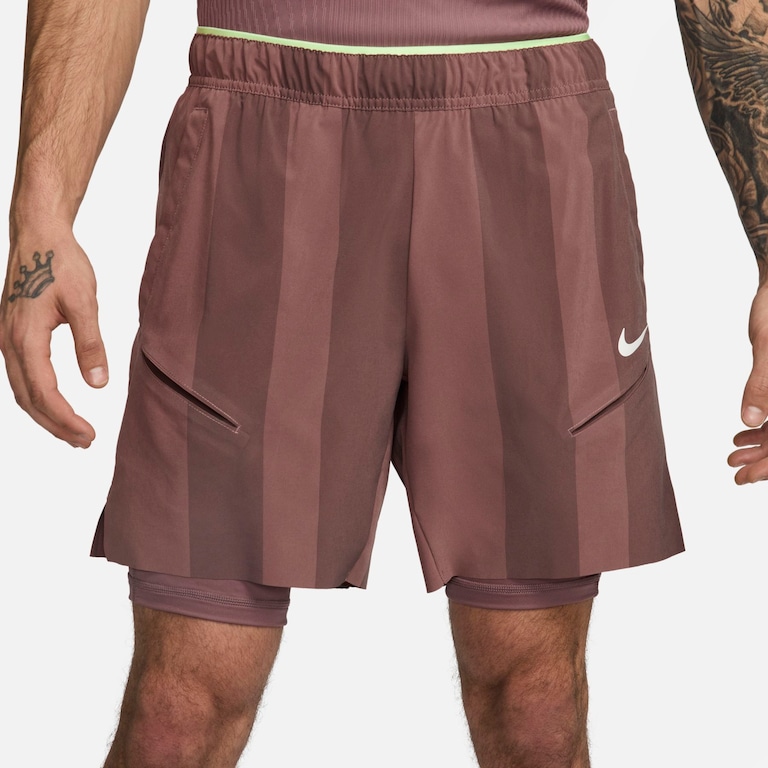 Shorts Nike Court Dri-FIT Slam Masculino - Foto 2