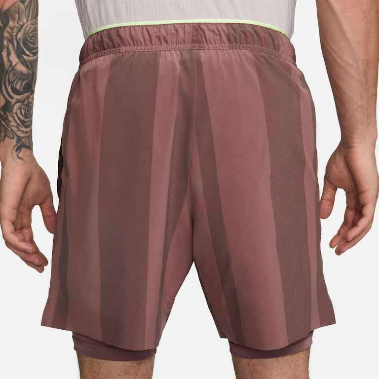 Shorts Nike Court Dri-FIT Slam Masculino - Foto 3