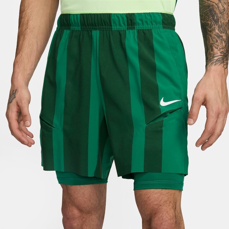 Shorts Nike Court Dri-FIT Slam Masculino - Foto 2