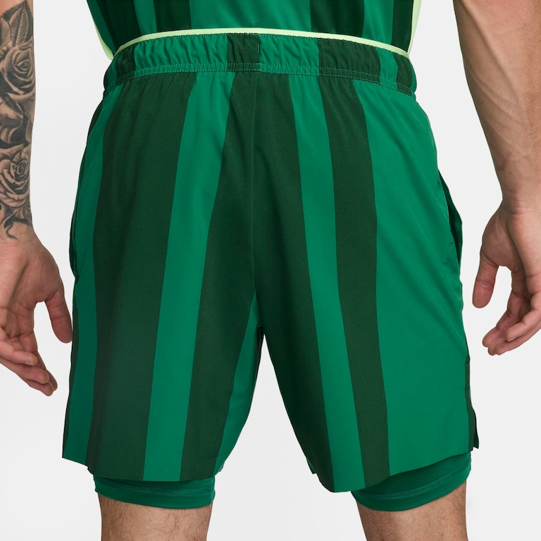 Shorts Nike Court Dri-FIT Slam Masculino - Foto 3