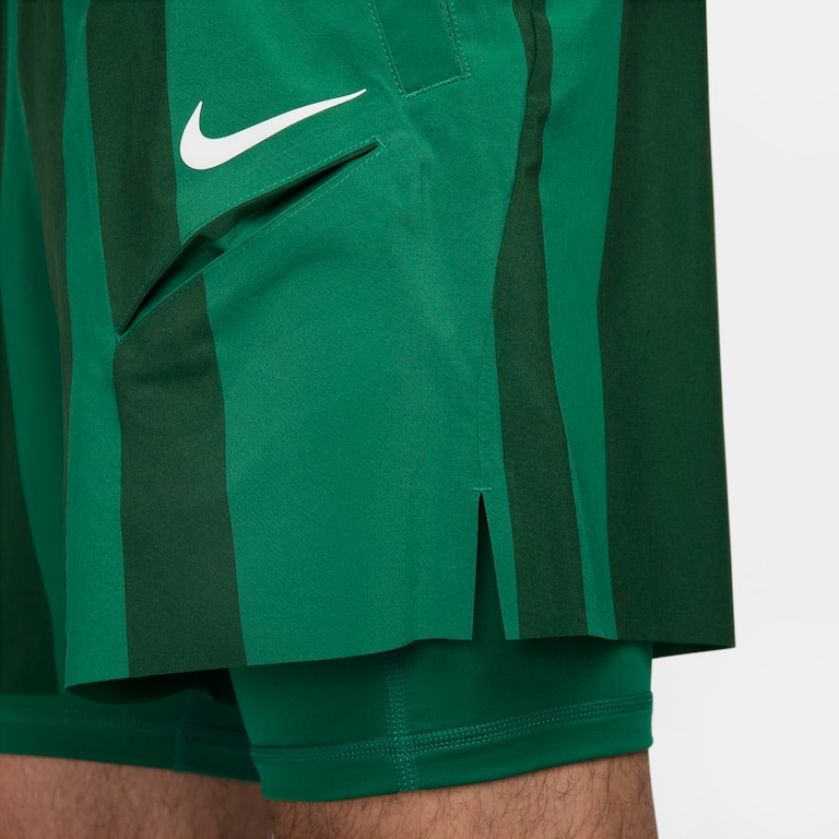 Shorts Nike Court Dri-FIT Slam Masculino - Foto 6