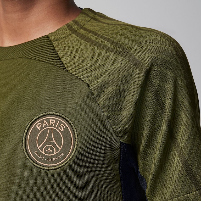 Camiseta Nike PSG Strike Infantil - Foto 5