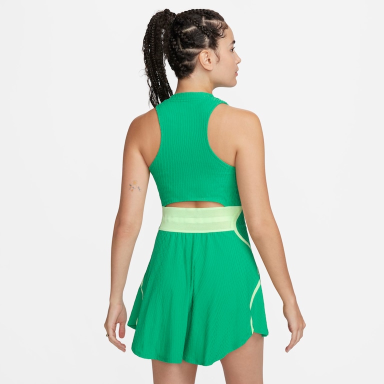 Vestido Nike Court Slam Feminino - Foto 2