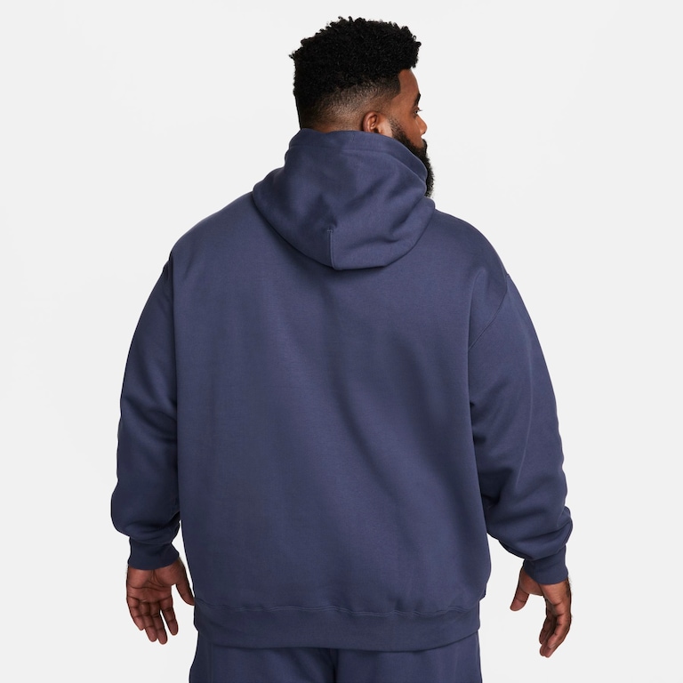 Blusão Nike Solo Swoosh Masculino - Foto 9