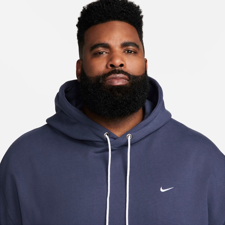 Blusão Nike Solo Swoosh Masculino - Foto 10