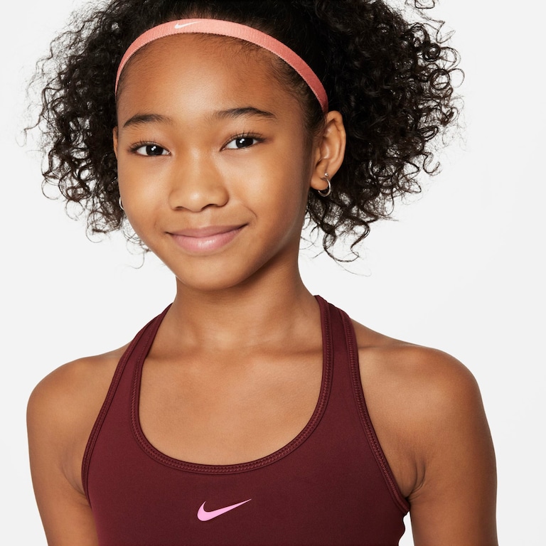 Top Nike Pro Swoosh Infantil - Foto 3