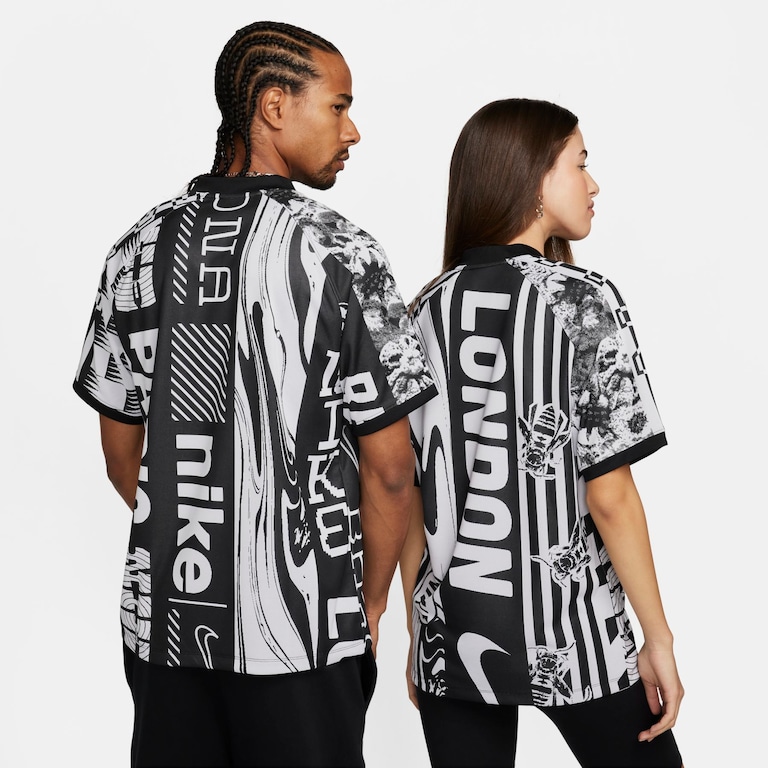 Camisa Nike Culture of Football Masculina - Foto 2