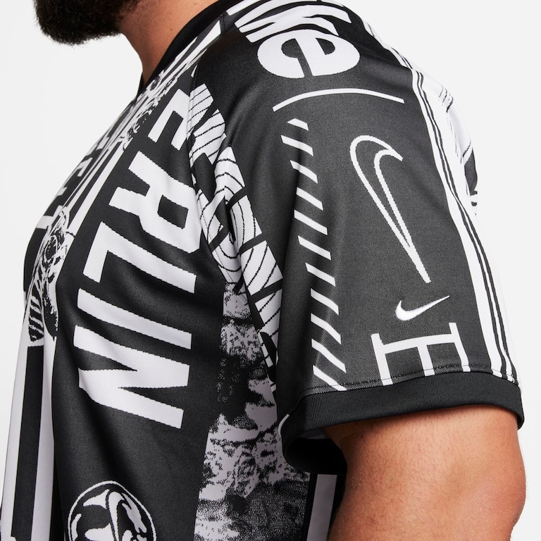 Camisa Nike Culture of Football Masculina - Foto 9