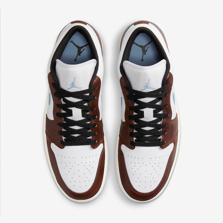 Tênis Air Jordan 1 Low Masculino - Foto 4