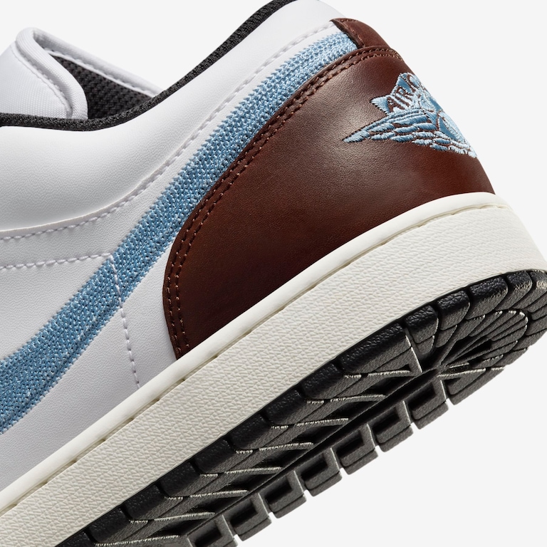 Tênis Air Jordan 1 Low Masculino - Foto 8